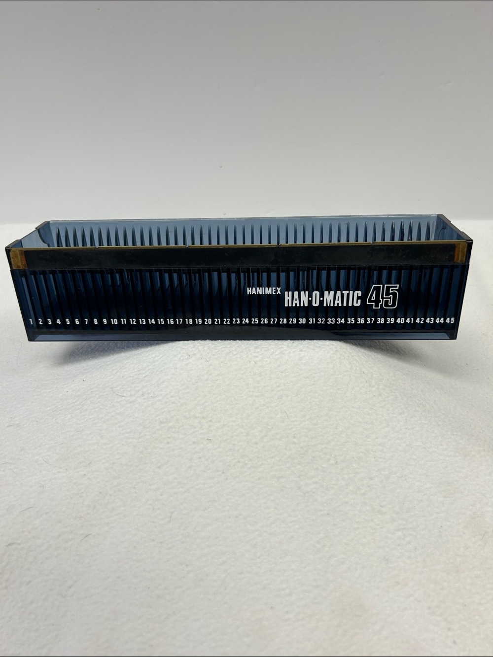 Vintage 1960’s HAN-O-MATIC 45 ,35mm plastic slide magazine for slide projectors